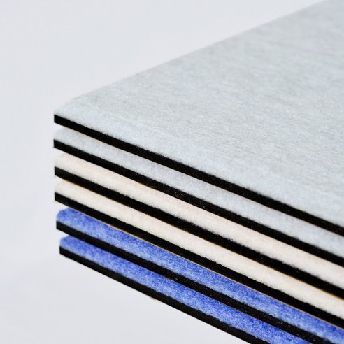 흡음재+차음재 결합 방음아트보드