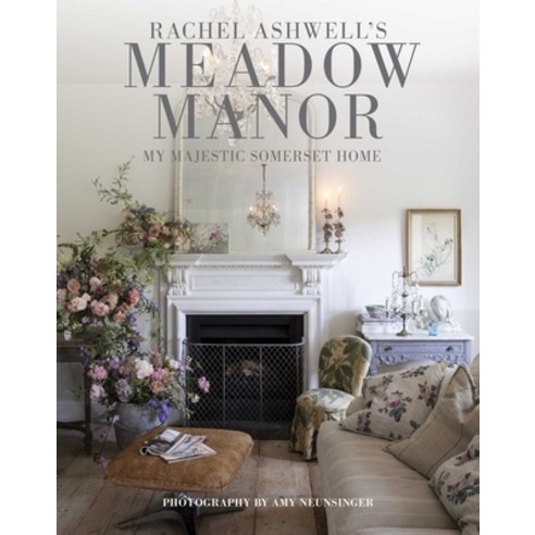 (영문도서)Meadow Manor: My Majestic Somerset Home Hardcover, Cico, English, 9781800655690