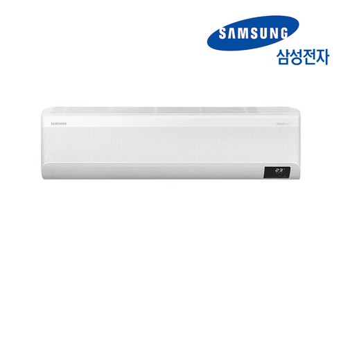 삼성 인버터 1등급 무풍 벽걸이에어컨 AR11B9150HZS 11평형 실외기포함 설치비별도, AR11B9150HZS (11평형), 일반배관형