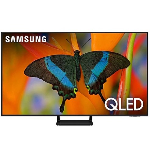 삼성전자 65인치(163cm) QLED 4K UHD SMART TV 65Q72D 유튜브 넷플릭스 OTT 스마트 티비, 삼성 65Q72D, 고객직접설치, 163cm(65인치)