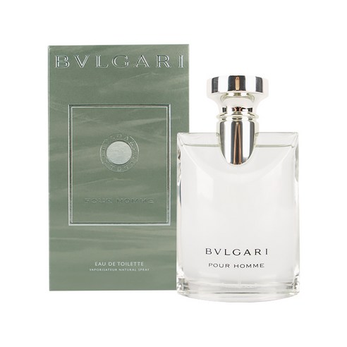 불가리 뿌르 옴므 오드뚜왈렛, 50ml, 1개