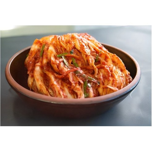 우리 집 식탁에 찾아온 평화로운 백김치의 비밀 한백김치