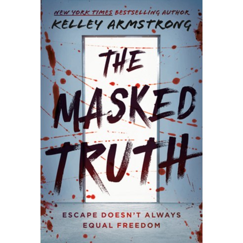 (영문도서)The Masked Truth Paperback, English, 9781774889268, Tundra Books (NY)