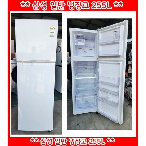 삼성 일반 냉장고 255L, RT2640ZBBEC