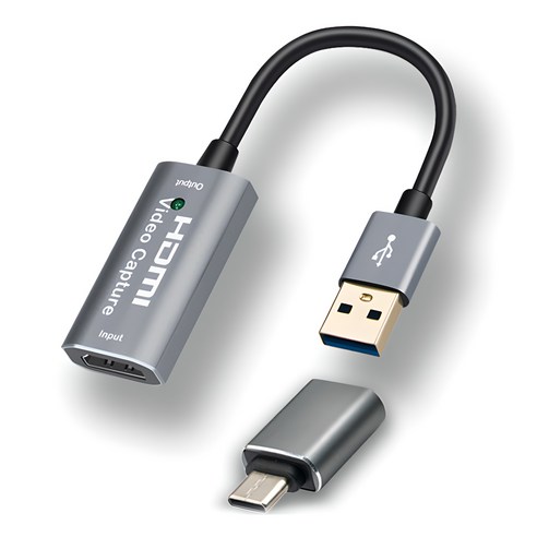 애니포트 USB 3.0 TO HDMI 4K 60Hz 영상 캡쳐보드 개봉기 | 실사용 후기 - 상품 이미지 1