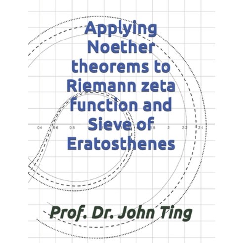 (영문도서)Applying Noether theorems to Riemann zeta function and Sieve of Eratosthenes Paperback, Independently Published, English, 9798247282501