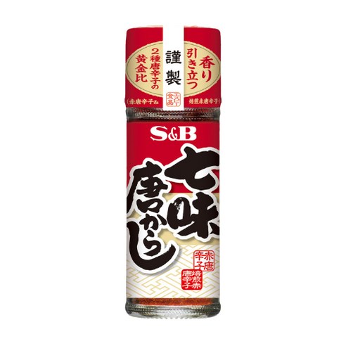 요리의 풍미를 한층 끌어올리는 비법 시치미 요리의 풍미를 한층 끌어올리는 비법 시치미