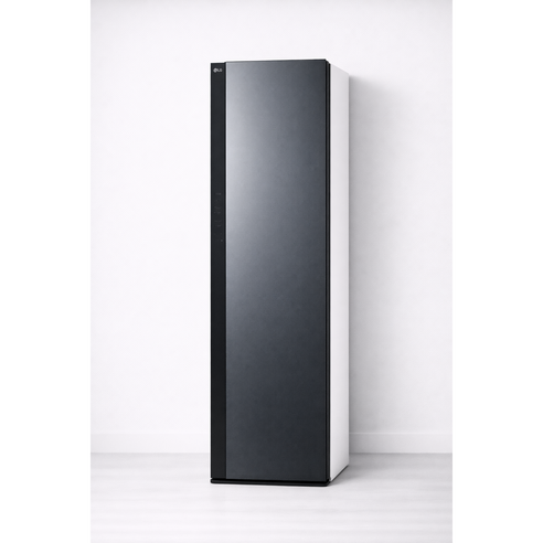 LG전자 2026 NEW 오브제컬렉션 스타일러 의류관리기 방문설치, 블랙 틴트미러, SC5GMR52S.AKOR