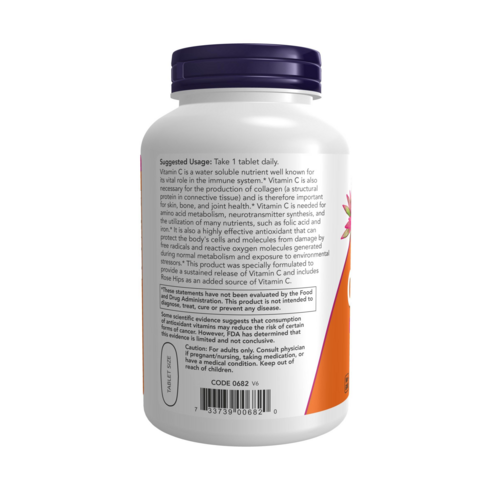 나우푸드 C-1000 타블렛 250정, 1개 이미지 3