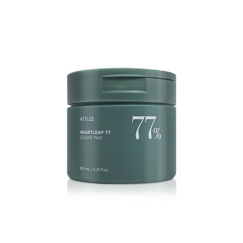 아누아 어성초 77 클리어 패드 160ml 솔직 후기 | 피부 타입별 분석 썸네일
