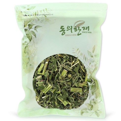 동의한재 국산 익모초 육모초 500g 맛있게 먹은 솔직 후기 - 상품 이미지 1