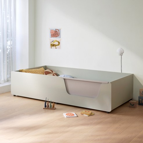 아이의 첫 침대 고민, 이젠 안심하세요 일룸어린이침대