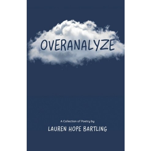 (영문도서)Overanalyze Paperback, Lovelorn Poetry, English, 9798993070117