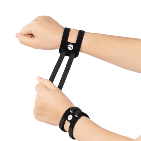 유큐어 손목보호대 TFCC 팔목 아대 임산부 손목 밴드 지지대 일자형 보... 실사용 후기 | 효과 있을까? - 상품 이미지 2