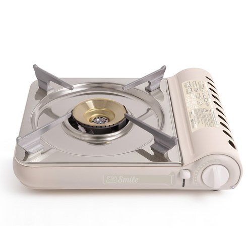 캡스톤 버너 국내산 고화력 휴대용가스렌지 스마일 600 / 안전 포장 운동러 솔직 후기 | 실사용 리뷰 썸네일