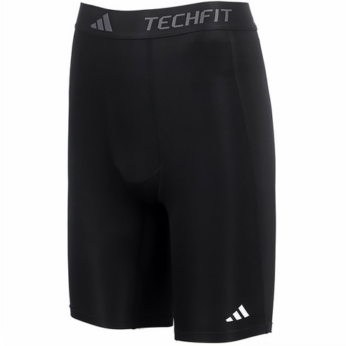 아디다스 남성 TECHFIT 컴프레션 숏 레깅스