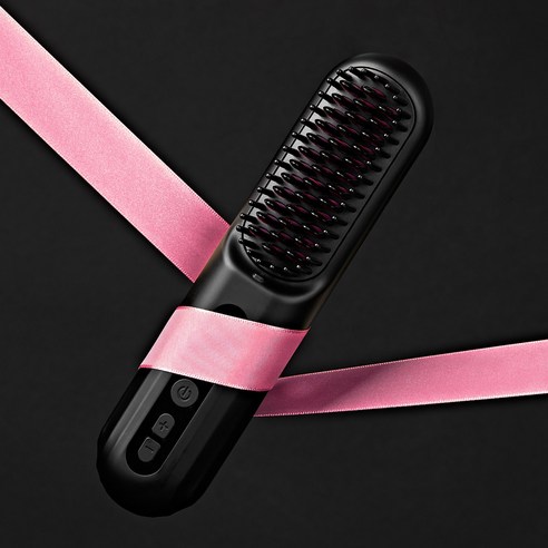 쉽고 빠르게, 당신의 아침 헤어 스타일을 완성하세요