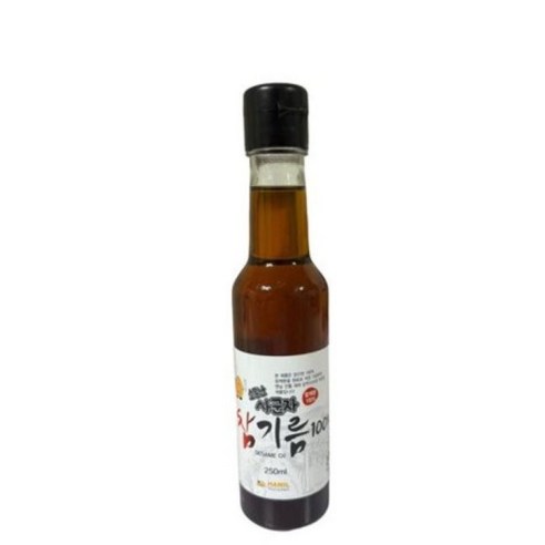 랄랄라몰 소문난 사군자 참기름 참깨분 100%, 1개, 250ml