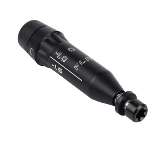 핑 PING G440 드라이버 우드 슬리브, 1개, 블랙