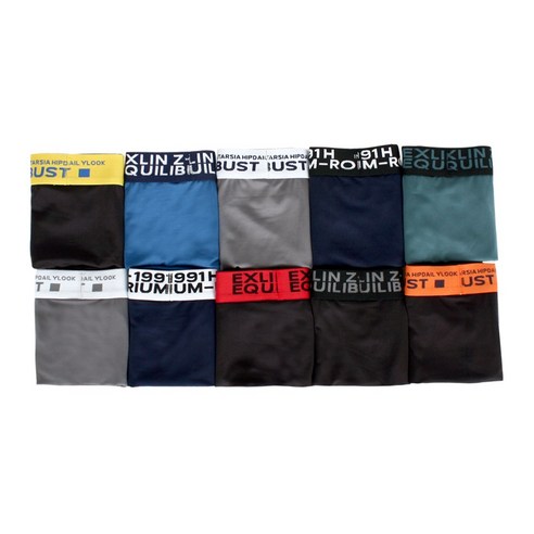 우리 아이 속옷, 매일 아침 옷장 앞에서 씨름하는 일은 이제 그만!