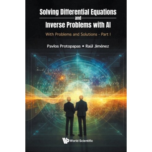 (영문도서)Solv Differ Equat & Inverse..(P1) Paperback, Wspc (Europe), English, 9781800619289