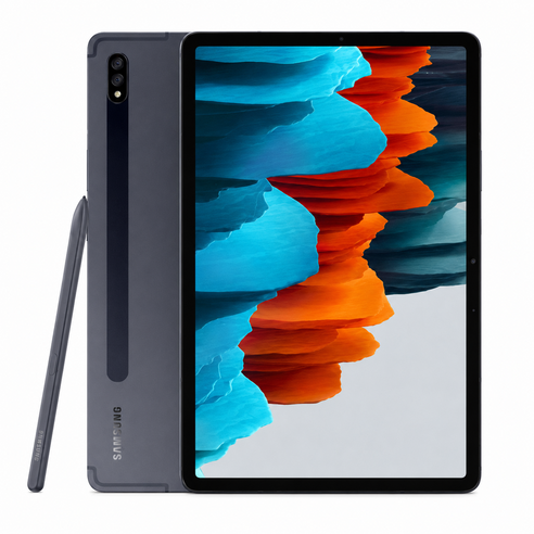 삼성전자 갤럭시탭S7 FE 태블릿PC LTE 64GB, 갤럭시탭 S7, 256GB, Wi-Fi