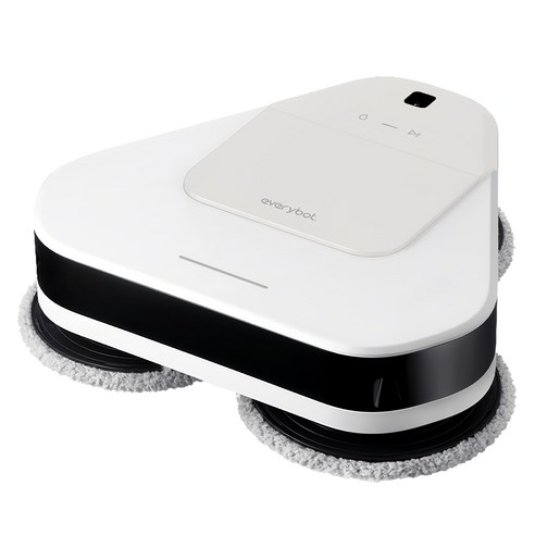 에브리봇 쓰리스핀 EVO 물걸레 로봇청소기, TS401W, 화이트