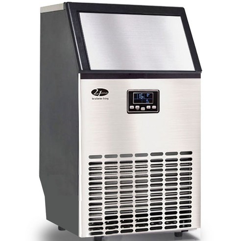 21센추리 업소용제빙기 카페 아이스메이커 대용량 얼음 1일 50Kg 쾌속... 개봉기 | 실사용 후기 썸네일