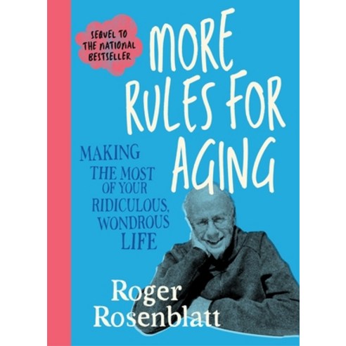 (영문도서)More Rules for Aging Hardcover, Turtle Point Press, English, 9781969010033