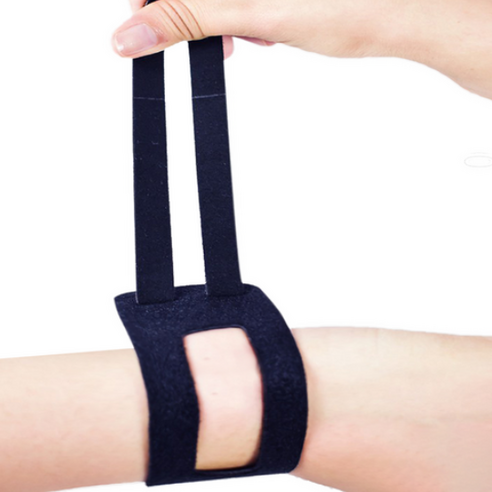 유큐어 손목보호대 TFCC 팔목 아대 임산부 손목 밴드 지지대 일자형 보... 실사용 후기 | 효과 있을까? - 상품 이미지 3