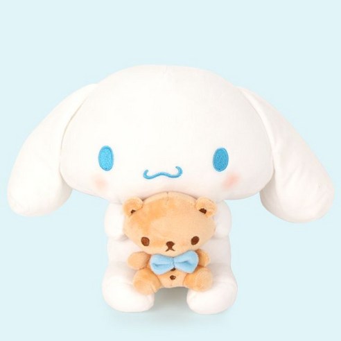 산리오 시나모롤 봉제인형 인형선물, sanrio, 1개, 245mm