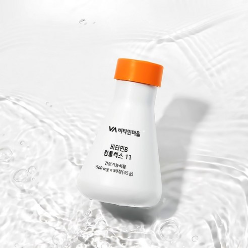 비타민마을 비타민B 컴플렉스11 90정, 1개 맛있게 먹은 솔직 후기 - 상품 이미지 3