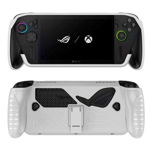스냅케이스 ROG XBOX ALLY X 케이스 썬더포스 엑갈리, 화이트