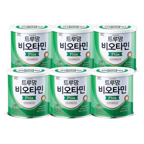 트루맘 비오타민 플러스 90g, 6개 맛있게 먹은 솔직 후기 - 상품 이미지 1
