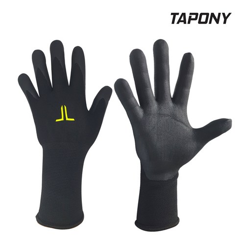 TAPONY 자외선차단 프로그립 1+1 바다수영장갑 작업장갑 코팅장갑 해루질장갑 낚시장갑 사이클장갑 이미지 3