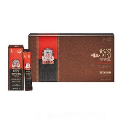 에브리타임 리미티드 50p 50회분, 1개 맛있게 먹은 솔직 후기 썸네일