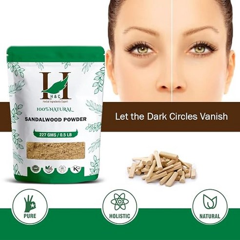 H&C Herbal Ingredients Expert Natural Ch... 실사용 후기 | 효과 있을까? - 상품 이미지 4