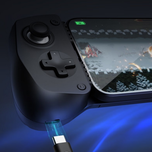 게임서 X5 라이트 스마트폰 무선 게임패드 솔직 후기 | 실사용자 리뷰 분석 - 상품 이미지 4