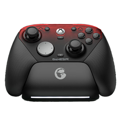 GAMESIR G7 Pro 게임써 G7 프로 3모드 유무선 게임 컨트롤러 XBOX 호환 PC 스팀 안드로이드 지원, 단일상품/블랙