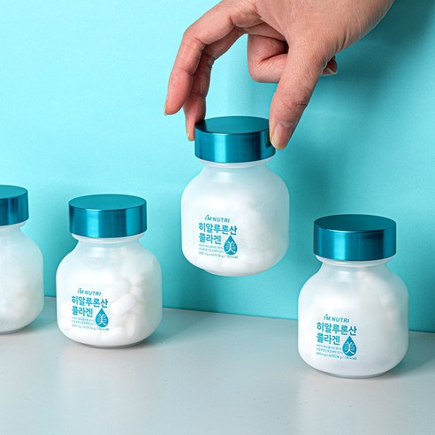 아임뉴트리 유산균유래 히알루론산 저분자 피쉬콜라겐 식약처 HACCP 인증... 맛있게 먹은 솔직 후기 - 상품 이미지 2