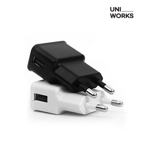 5V1A 저전력 저속 USB 충전기 일반 가정용 소형가전 어댑터