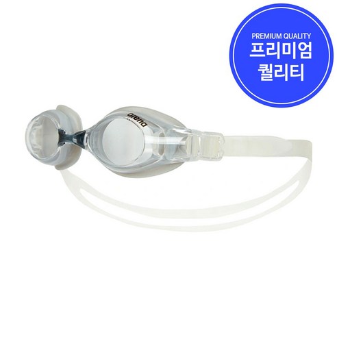 아레나 비크 노미러 수경 A5AC2AG62, 1개, 클리어 1개, 클리어