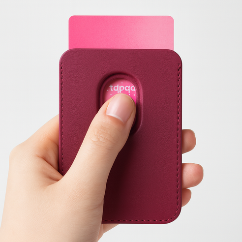 나벤토 맥세이프 카드지갑 아이폰 개봉기 | 실사용 후기 - 상품 이미지 4