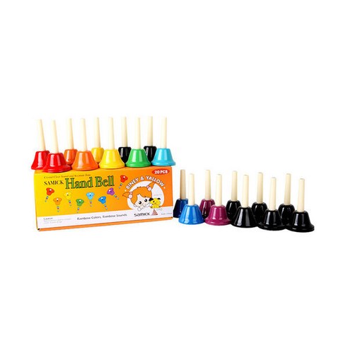 삼익악기 삼익악기 핸드벨 20pcs 세트 (SHB-20)