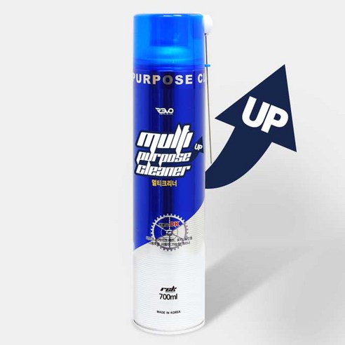 레보 멀티크리너 700ml 업사이즈, 1개