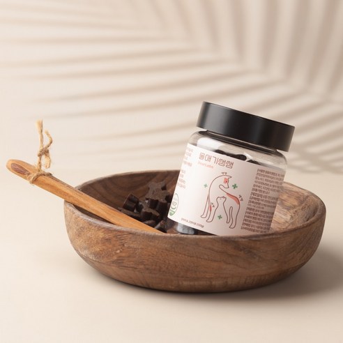 울애기쌩쌩으로 댕댕이의 눈 피부 관절 면역 장 건강을 한 번에