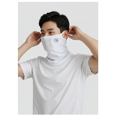 딥루트 자외선차단 골프마스크 멀티스카프 햇빛가리개 이미지 2