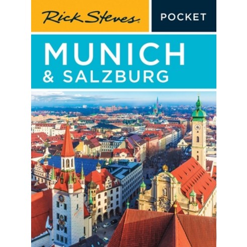 (영문도서)Rick Steves Pocket Munich & Salzburg Paperback, Rick Steves, English, 9781641716871