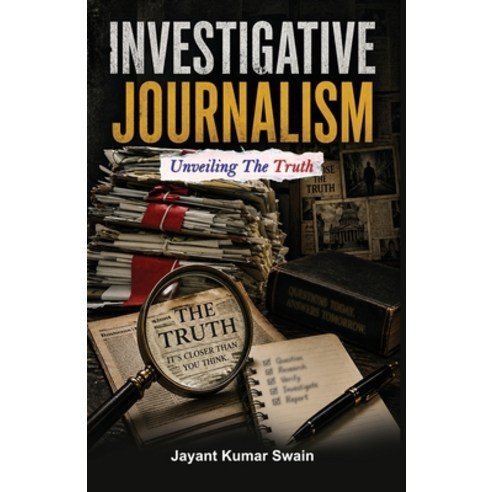 (영문도서)Investigative Journalism Paperback, English, 9781645608660