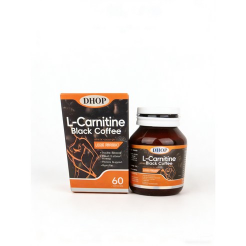 black coffee with l carnitine 6 x Black Coffee NatureGift Instant Plus L-Carnitine Fiber Vitamin Minerals  10sa